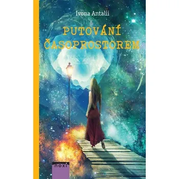 Kniha Putování časoprostorem - Ivona Antalii (E-Kniha)