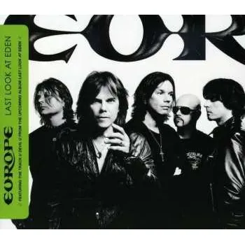 Zahraniční hudba CD Europe: Last Look At Eden LTD 2009 Limited Edition