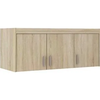 Šatní skříň Nádstavec ke skříni ELINA 3D dub sonoma