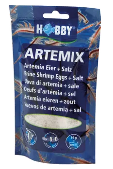 Krmivo pro rybičky Hóbby Artemix 195 g