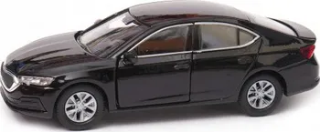 autíčko Welly Škoda Octavia IV 1:38 černá