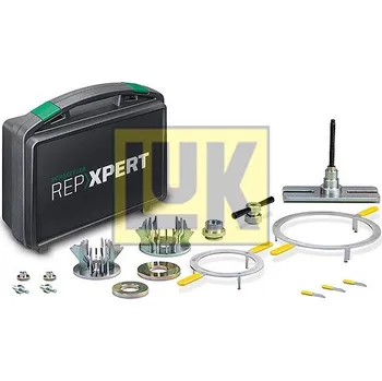 Setrvačník motoru Montážní sada, spojka / setrvačník LUK 400 0425 10