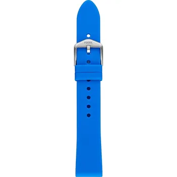 Hodinky Řemínek Fossil Silicone Strap S181410