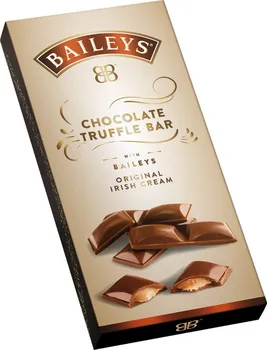 Čokoláda Baileys Truffle mléčná čokoláda 37 % 90 g
