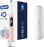 Oral-B iO6 růžový