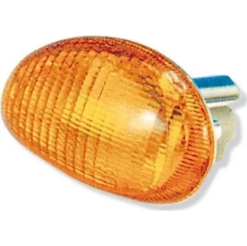 Osvětlení pro motocykl Moto blinkr PIAGGIO 50 Vespa ET2 1997 - 2005 levý přední