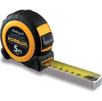 metr PROErgo-R svinovací metr Komelon Varianta: délka: 10m / šířka pásku: 25 mm, PER 105