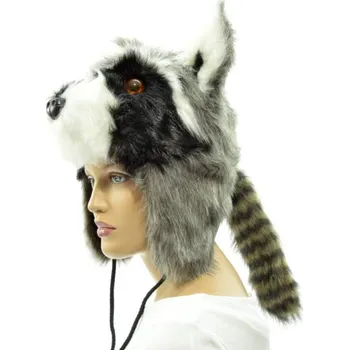 Čepice Hřejivá zimní čepice ENOT – stylová a pohodlná ochrana před zimou Barva: Šedá, Velikost: L (57-58)