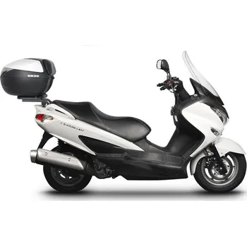 Zavazadlo na motocykl Montážní sada (nosič) vrchního kufru Shad Suzuki BURGMAN UH 125 2007 - 2013