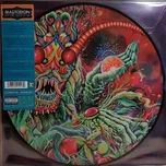 2LP Mastodon: Once More 'Round The Sun PIC 2018 Picture Disc Vinyl