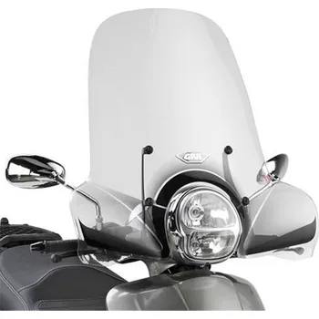 Motodíl GIVI 130A plexi Aprilia Scarabeo 300 2007 - 2016