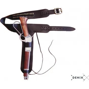 Replika zbraně Denix Replika opasek pro pušku s 15 náboji