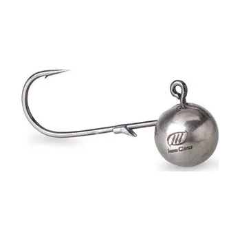 Rybářský háček Iron Claw jigové háčky Moby z nerez oceli velikost 4/0, 14 g 3 ks-9424414