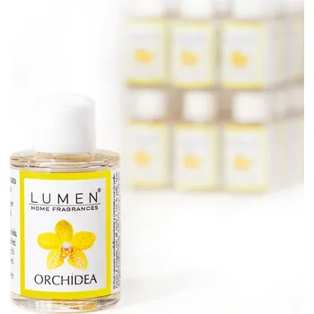 Vonný olej Vonný olej Orchidea 15 ml Lumen LULM015ORC