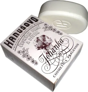Mýdlo For Merco Hanušovo přírodní kosmetické mýdlo Johanka 100 g