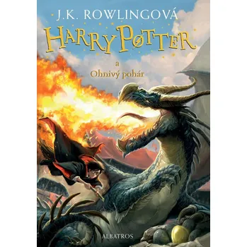 Harry Potter a Ohnivý pohár - J. K.…