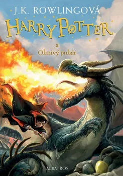 Harry Potter a Ohnivý pohár - J. K. Rowlingová (2021, pevná)