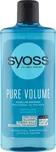 Syoss Pure Volume micelární šampon pro…