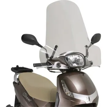 Kappa 8100AK plexi Peugeot Tweet 150 2010 - 2019