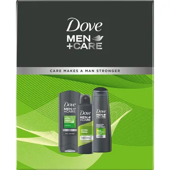 Kosmetická sada DOVE Men + Care Extra Fresh dárková sada