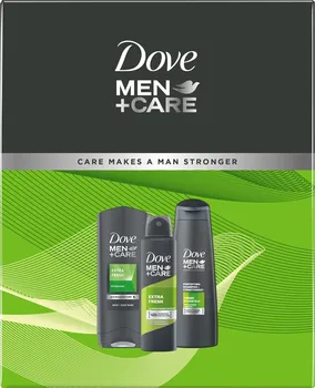 Kosmetická sada DOVE Men + Care Extra Fresh dárková sada