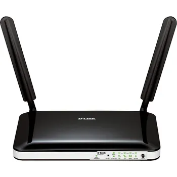 Recenze D-Link DWR-921 Recenze D-Link DWR-921