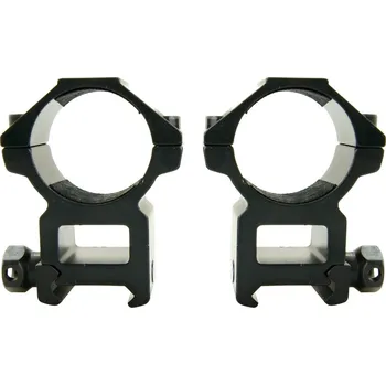 Příslušenství pro sportovní střelbu Montáž dvoudílná 22mm / 30mm střední podhledová Raven