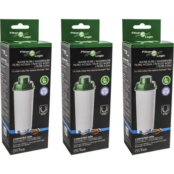 Příslušenství pro přípravu kávy Filter Logic CFL-950B filtr za DeLonghi DLS C002 / SER3017 3 ks
