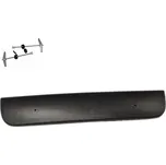 Zimní clona masky chladiče spodní - Škoda Yeti I 09-13