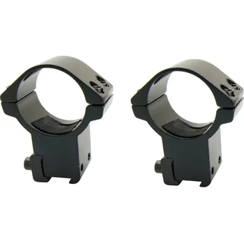 Příslušenství pro sportovní střelbu Montáž dvoudílná 11mm / 30mm vysoká Raven