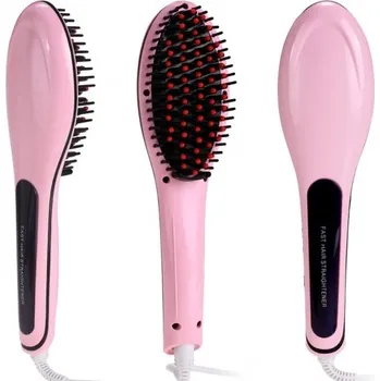 Fén Ionizační kartáč s LCD displejem