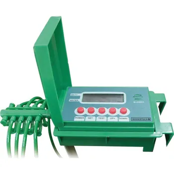 Zavlažovač Automatický závlahový systém WASSERTECH pro 10 rostlin