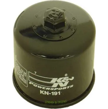 Filtr pro motocykl Olejový filtr KN Triumph Sprint ST 02-04