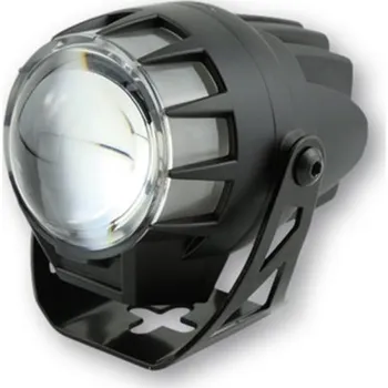 Osvětlení pro motocykl HIGHSIDER LED moto přední světlo DUAL-STREAM