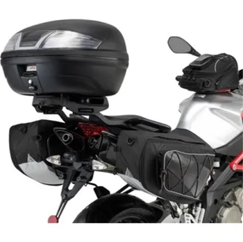 Motodoplněk Kappa TE6702K nosič bočních brašen Aprilia Shiver 750 / ABS 2010 - 2019