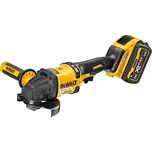 DeWALT DCG418X2 125 mm 2 x 9,0Ah +…