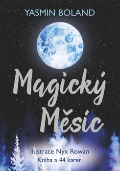 Magický Měsíc - Yasmin Boland (2021, brožovaná)