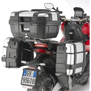 Zavazadlo na motocykl GIVI PL1158 montážní sada ( nosič ) bočních kufrů Honda X-ADV 750 2017 - 2019