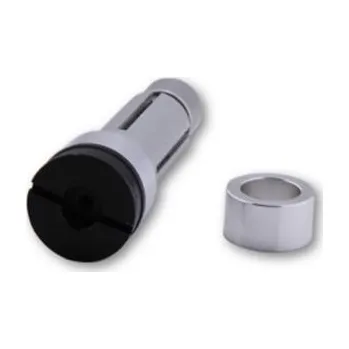 Zrcátko pro motocykl HIGHSIDER adaptér pro koncová zrcátka LED