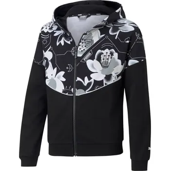 PUMA Alpha Full Zip erna 104 Zbozi.cz