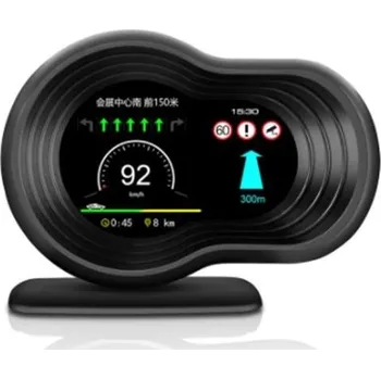 Monitor do auta Stualarm SE173NAV