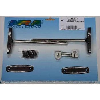 MRA plexi UNI montážní sada HKS-G speciální konstrukce