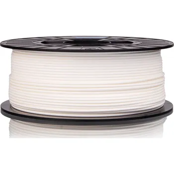 Filament Filament PM (Plasty Mladeč) ABS - Bílá (2,85 mm; 1 kg)
