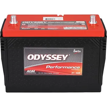 Autobaterie ENERSYS Odyssey Performance ODP-AGM31A, 12V, 100Ah