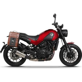 Zavazadlo na motocykl Moto podpěry bočních brašen Shad Benelli LEONCINO 502i / LEONCINO TRAIL 2017 - 2020