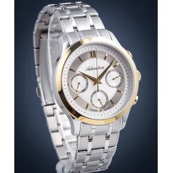 Hodinky Pánské hodinky Adriatica Multifunction A8276.2163QF A8276.2163QF