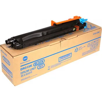 Tiskový válec Konica Minolta DR-315 (A7U40RE), originální válec, černý, 270000 stran