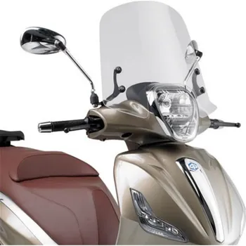 Kappa 357AK plexi Piaggio Beverly Sport Tourer 350 2012 - 2018