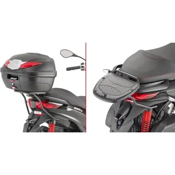 Zavazadlo na motocykl GIVI SR5600M montážní sada (nosič ) vrchního kufru Piaggio Mp3 300 HPE 2019 -