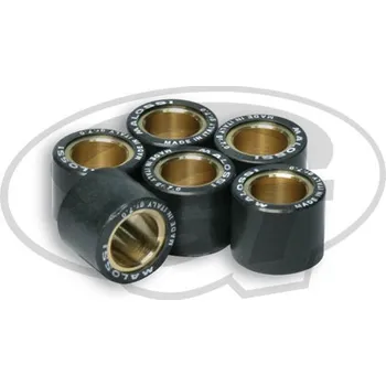 Převodovka Válečky Malossi HTRoll, motory 125-850ccm Varianta: 23,8x18 - 21,00g - 6ks M.669915C